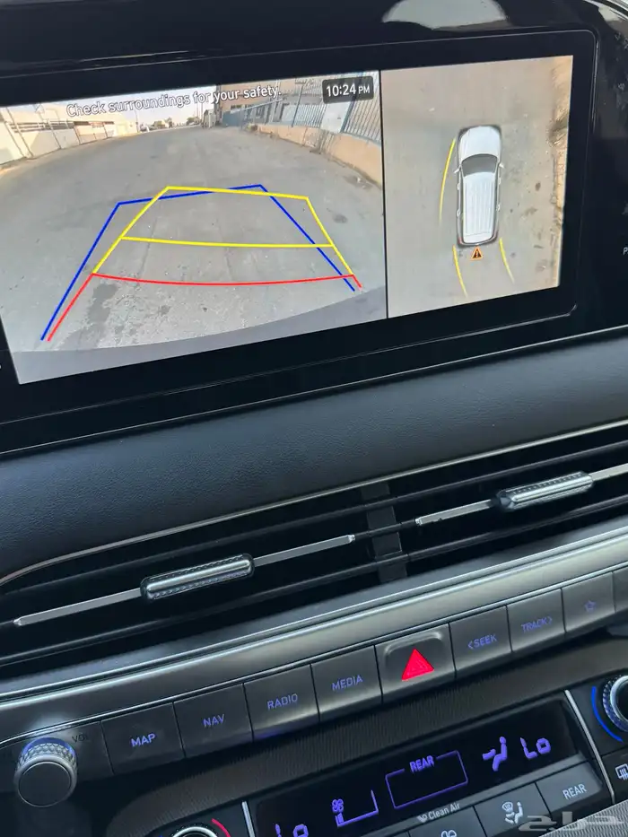 باليسيد 2021 ديزل 67