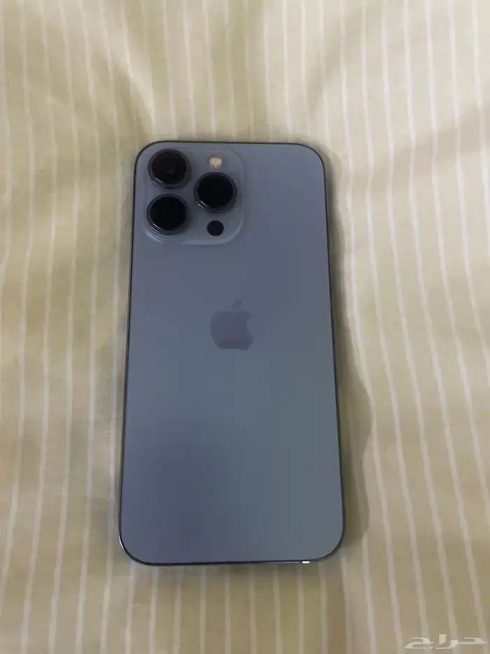 ايفون 13برو ماكس 256 قيقا ازرق محيطي 6