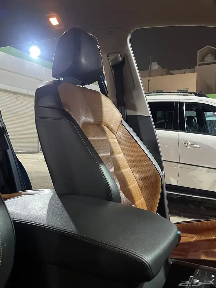 فولكس فاجن تيرامونت R-Line 2019 باسم (أمير) بحالة الوكالة 34