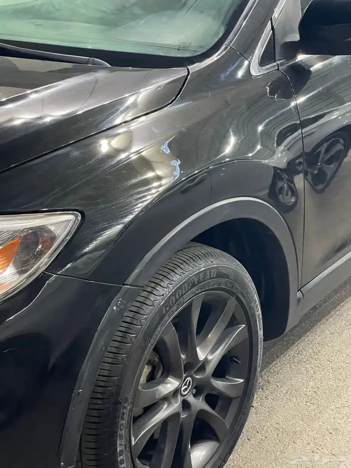 مازدا CX9 2011 8