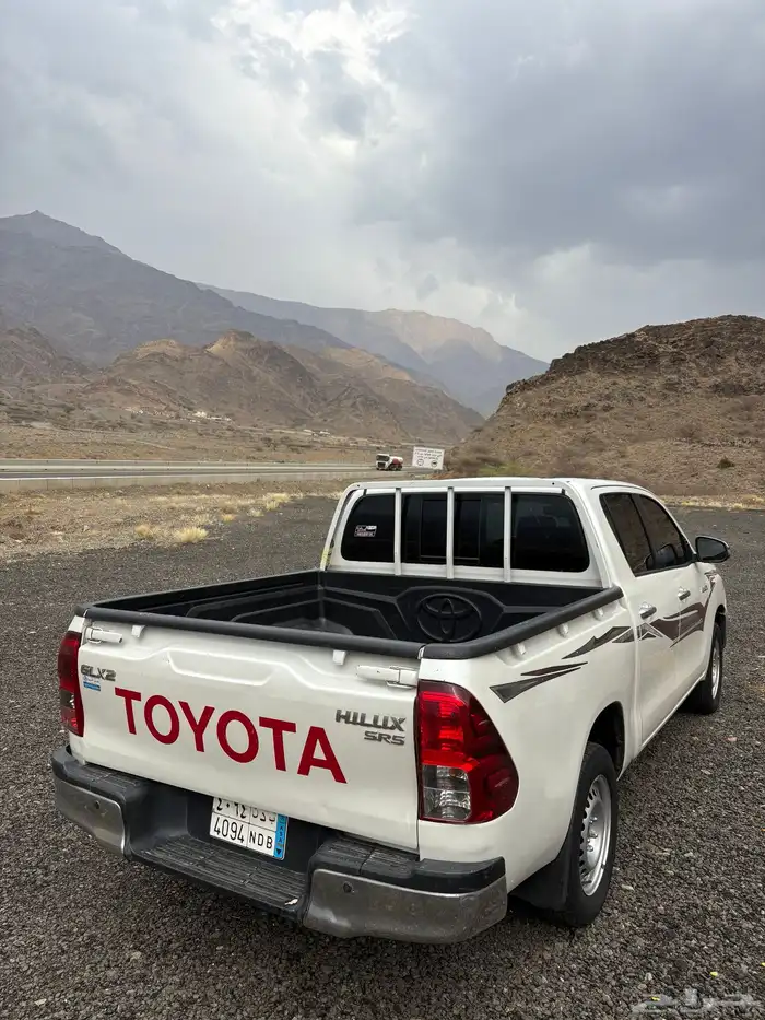 هايلكس 2018 15