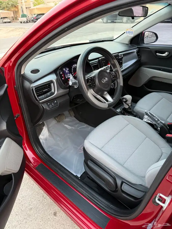 كيا ريو 2019 13