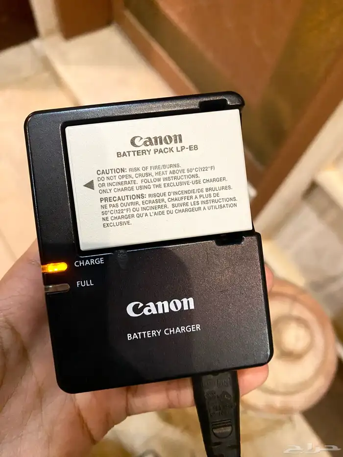 canon EOS 650D Camera 2