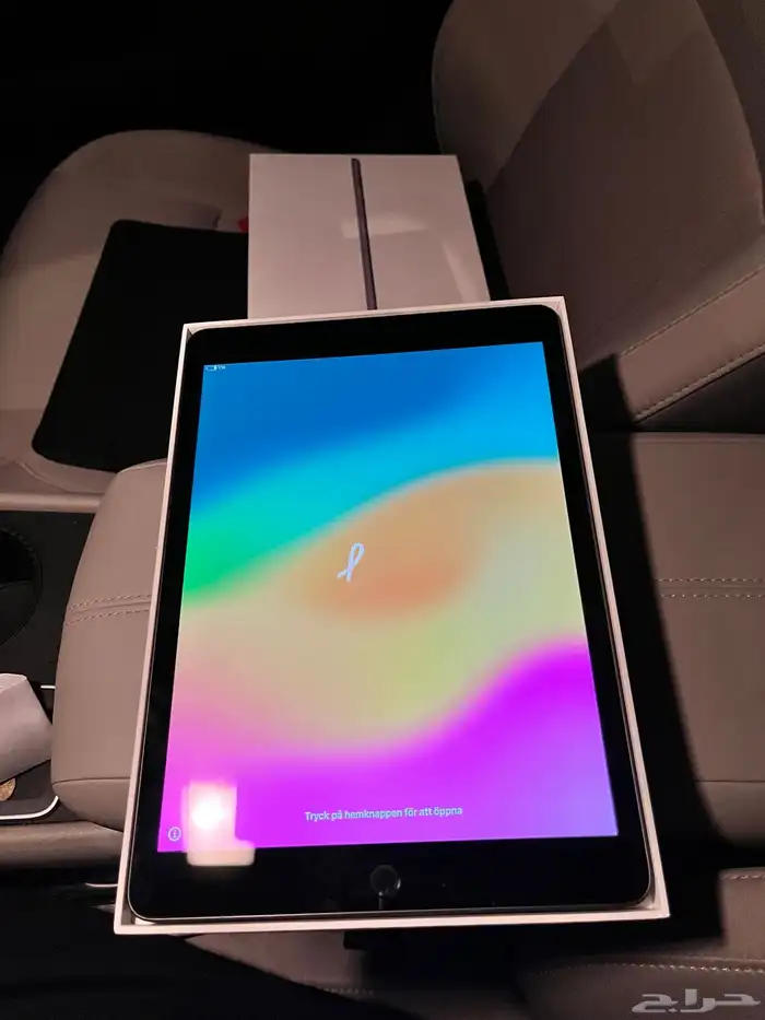 ايباد الجيل السابع نظييف 2