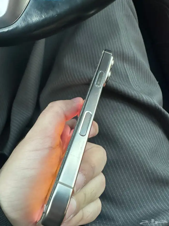 للبيع 2 ايفون نضيفه شرط 16 14 2