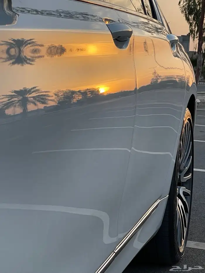 بي ام دبليو2017 فل كامل اعلى مواصفات740الموقع بريده 67