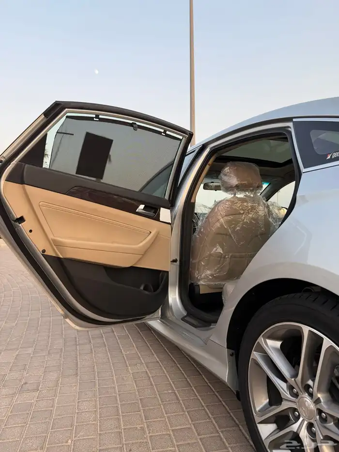 للبيع سوناتا 2019 فل كامل البدي بلد الموقع جده 12