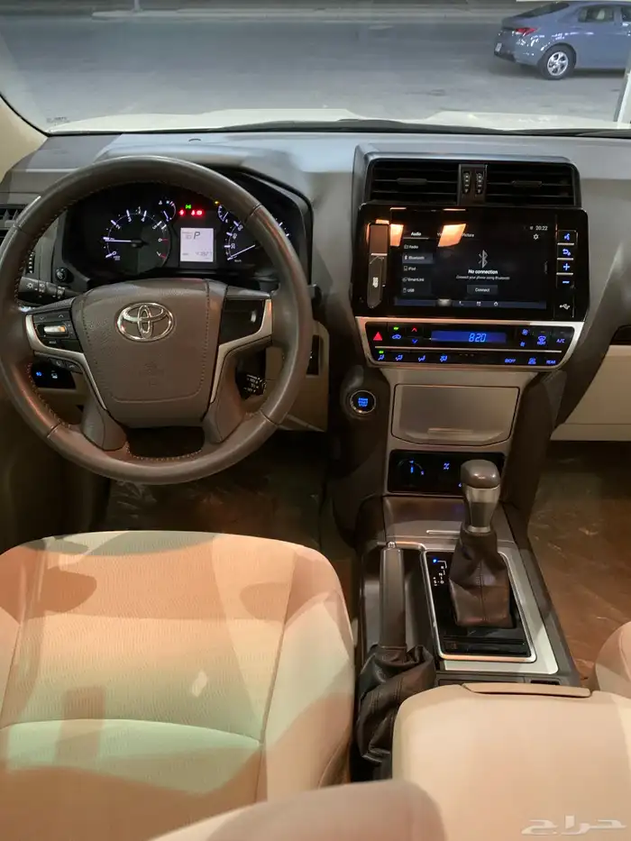 تويوتا برادو TXL 2023 10