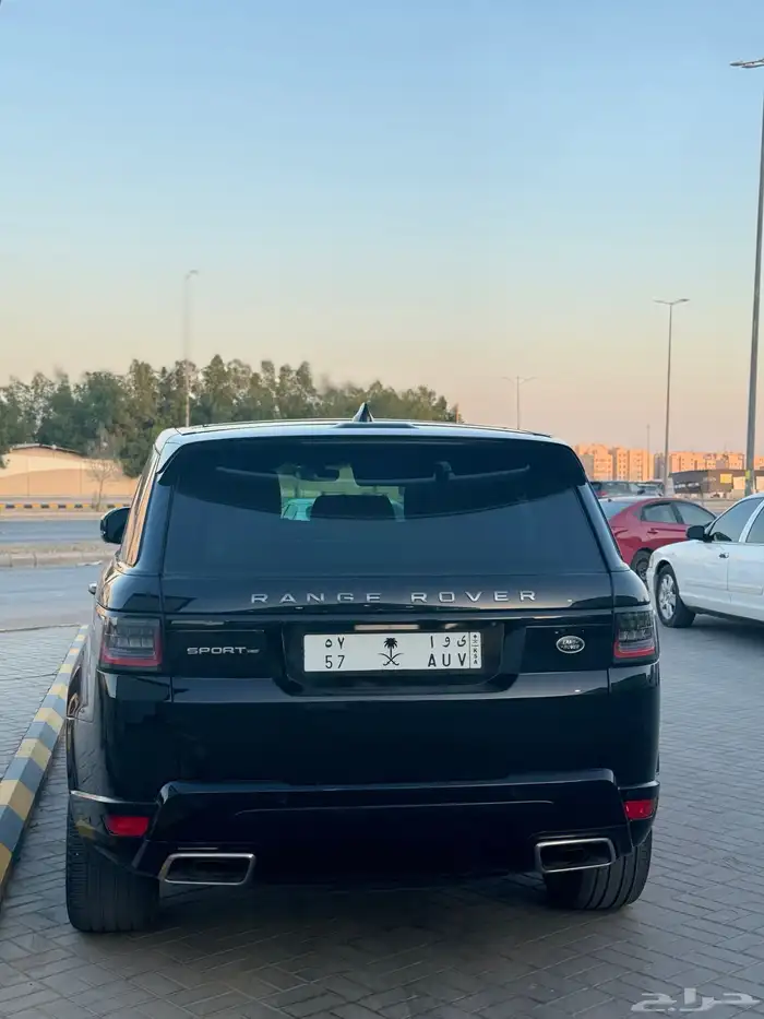 رنج روفر 2020 سبورت - على الضمان ممشى قليل 0
