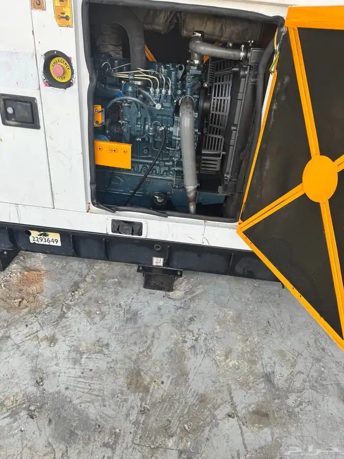 مولد كهرباء كابوتا ياباني 30 كيلو 2