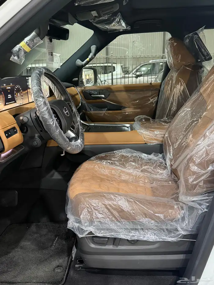 نيسان باترول 2026بلاتينيوم توين توربو خليجي كاش ويوجد بنوك 7