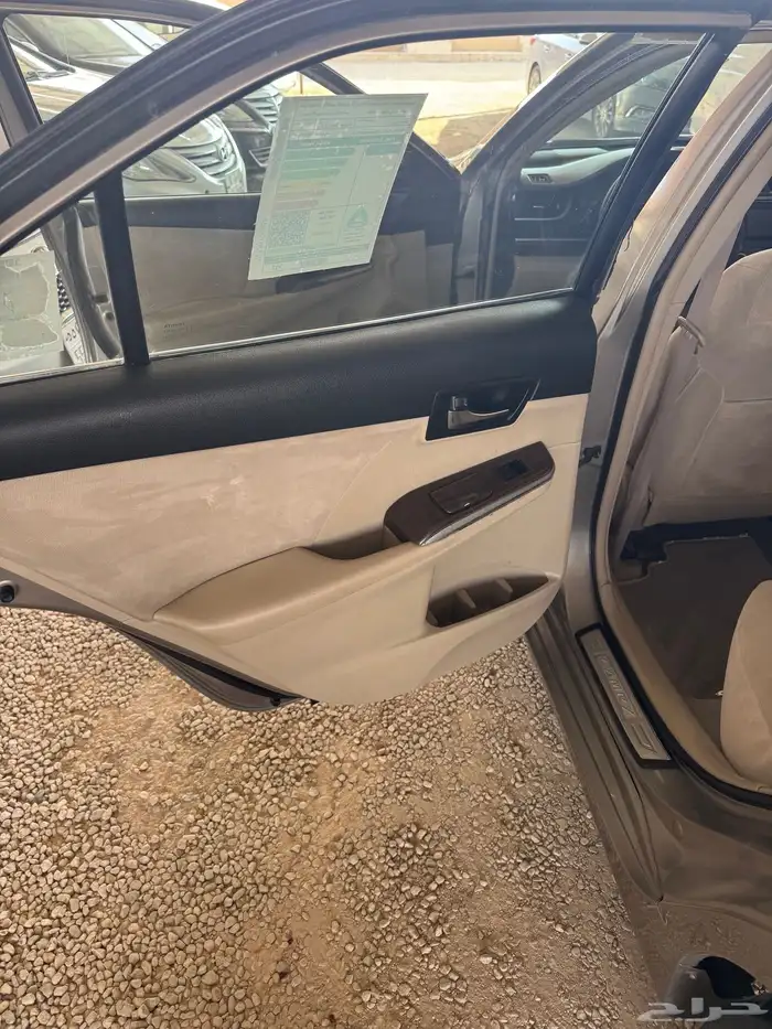 للبيع تويوتا كامري 2014 الساير وراد الكويت فل بصمه 10