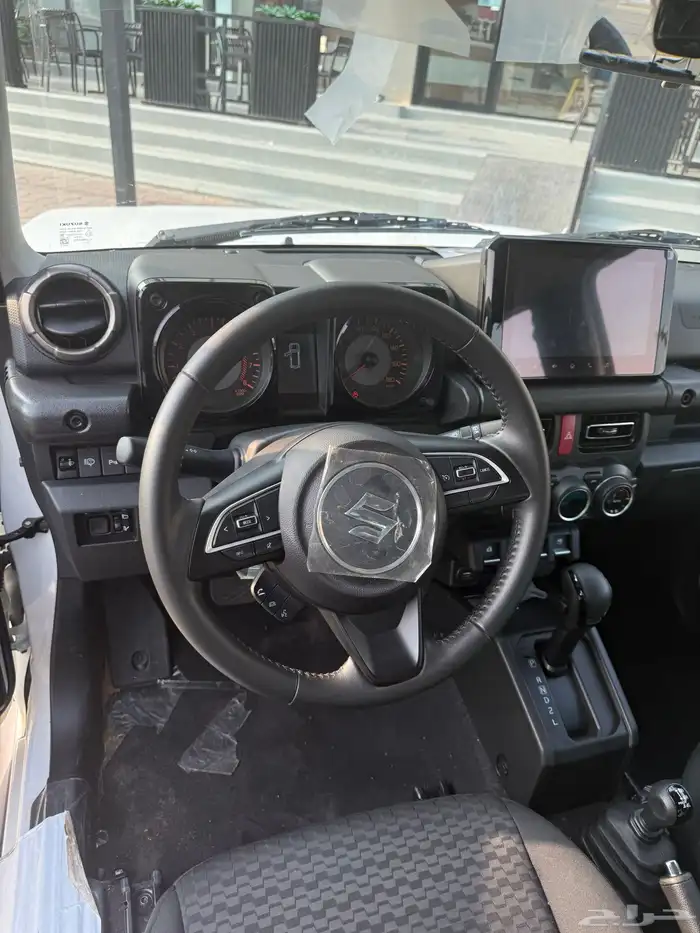 جيمني 2025 باقي باكياس المصنع 5 ابواب 6