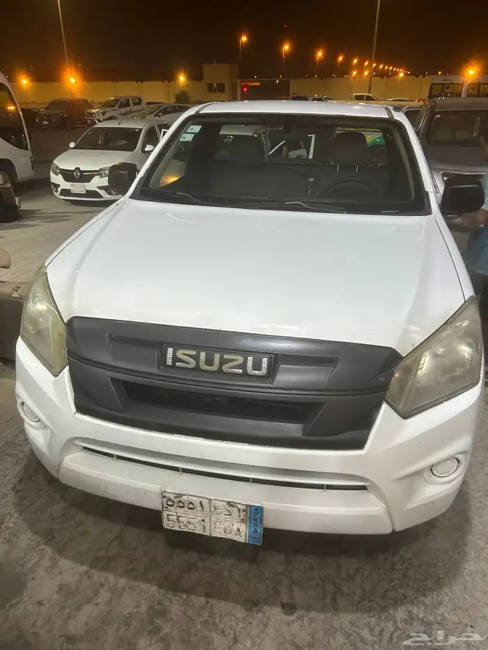 وانيت غماره ايسوزو للبيع 1