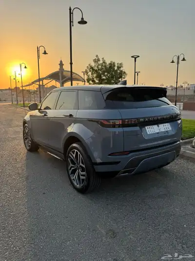 لاندروفر ايفوك 2022 وراد الناغي index