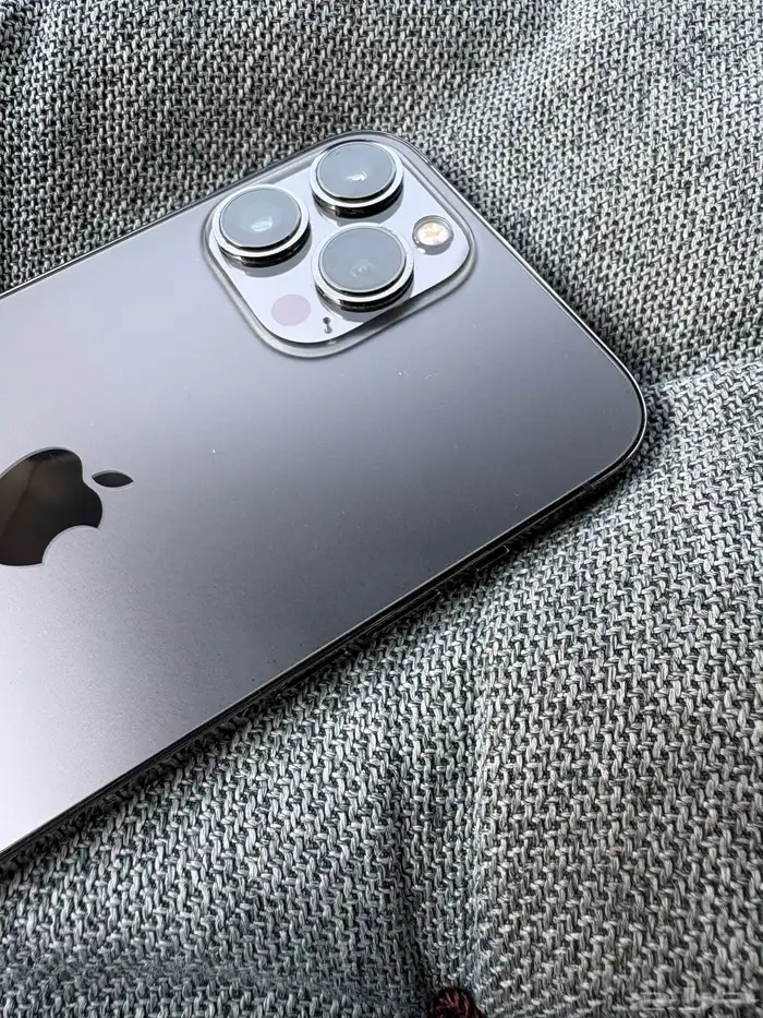 ايفون 13 برو ماكس 256 جيجا للبدل بايفون اعلي 0