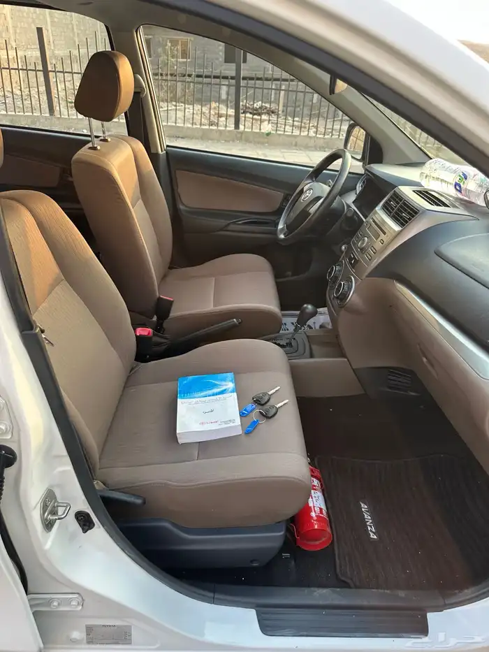 افانزا 2017 مخزنه عداد 20 الف 12