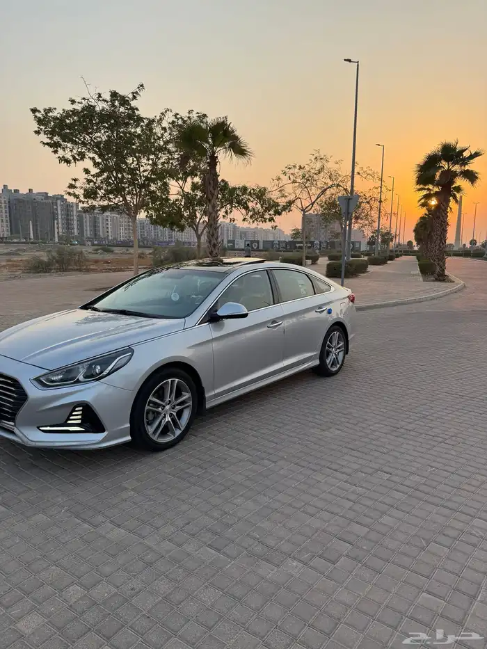 للبيع سوناتا 2019 فل كامل البدي بلد الموقع جده 21