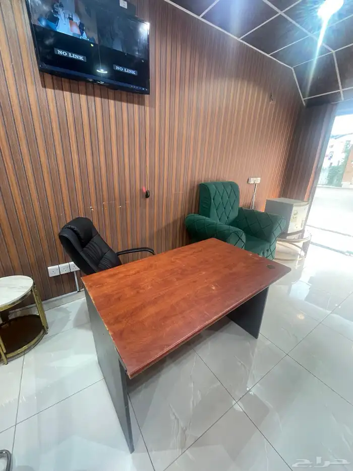 مكتب كامل مكمل للبيع 4