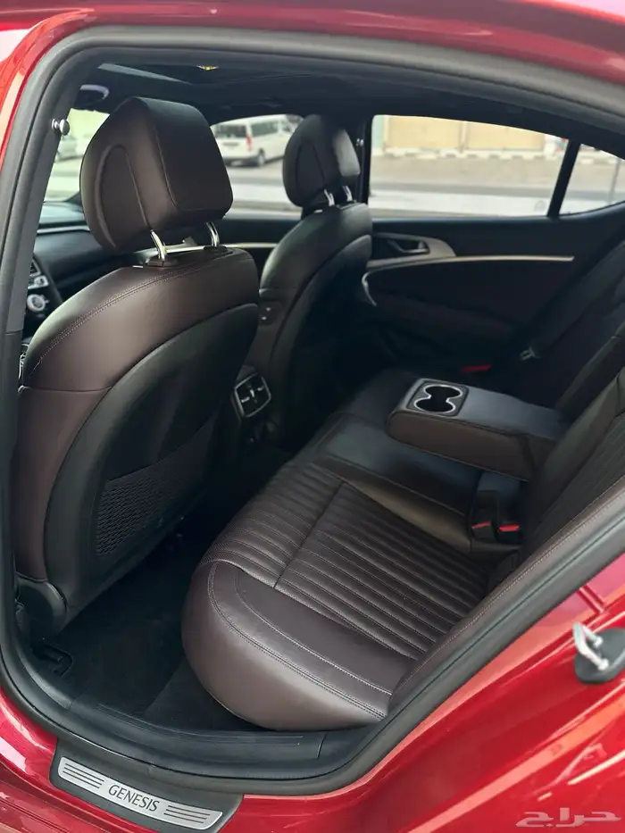 جينسس G70 2021 21