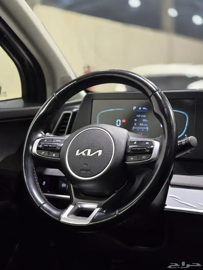 كيا سبورتاج موديل 2023 بحاله الوكاله 12