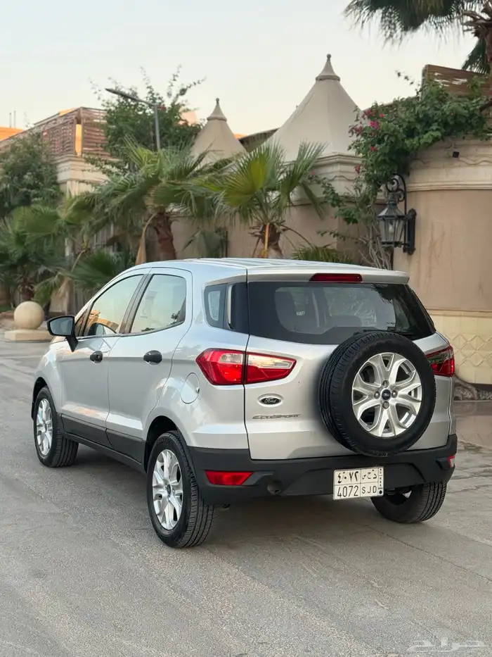 فورد ايكو سبورت موديل 2016 4