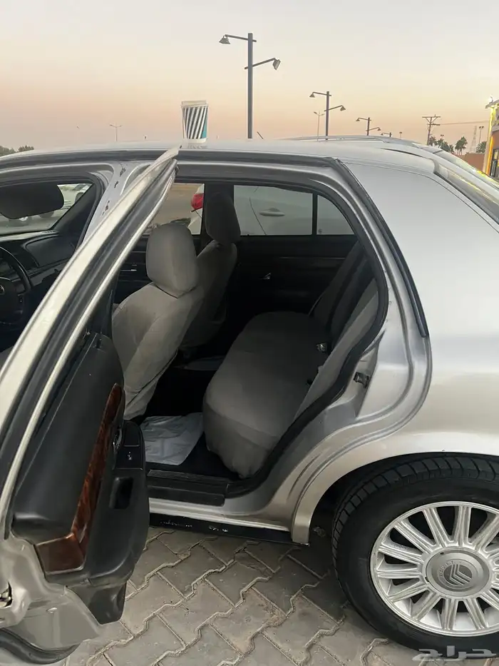 ماركيز 2007 نظيف 4