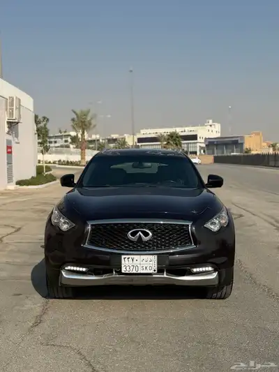 جيب إنفنتي QX70 ليمتد 2019 index
