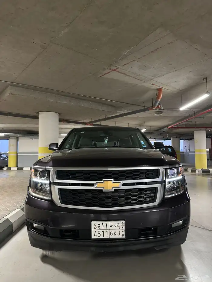 للبيع جمس سوبربان تاهو 2015 4