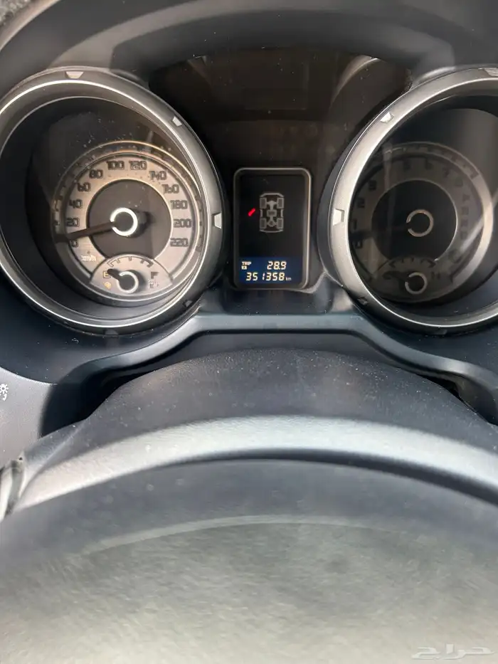 باجيرو ربع 2008 للبيع 8