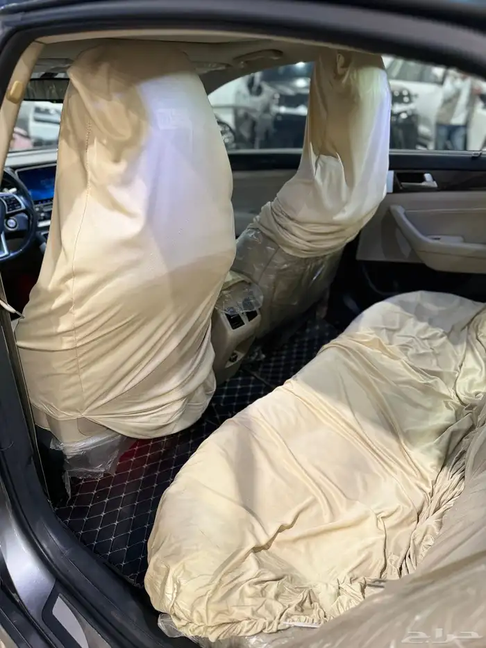 هونداي سوناتا 2019 بحالة الوكاله 9