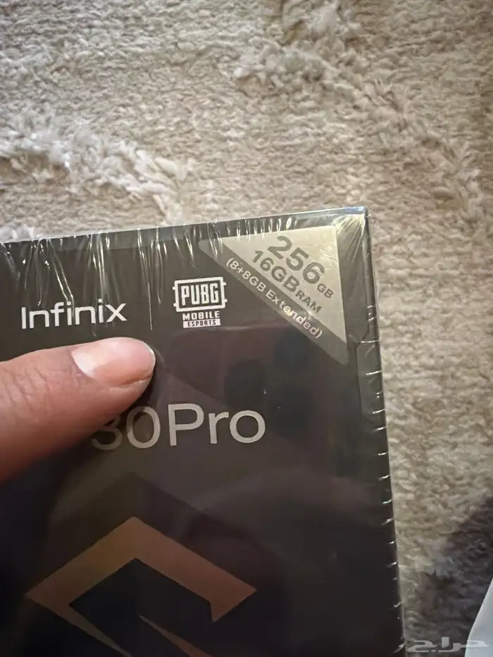 انفينكس 30 جي تي برو 2