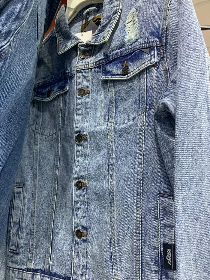 جواكت جينز موديلات كاجول فخمة شتويه جميع المقاسات 2