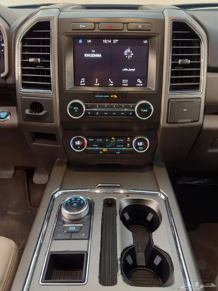 فورد اكسبيدشن 2019 - XLT الجزيره . 14