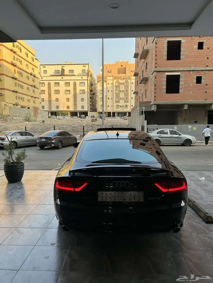 اودي A7 موديل 2015 2