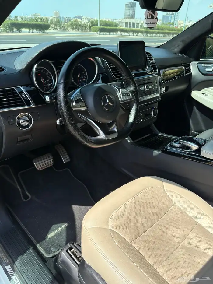 Mercedes GLE 43 AMG coupe 11