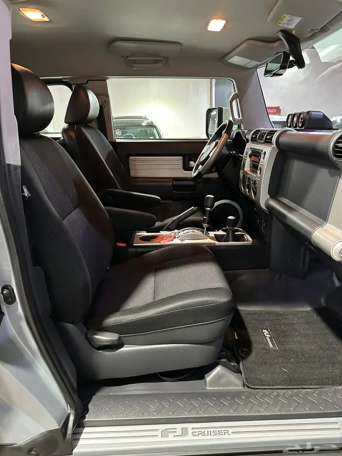 تويوتا اف جي 2022 فل 2 وكالة بدي ومحركات شرط 32