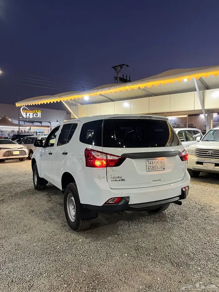 ايسوزو ديزل 2015 6