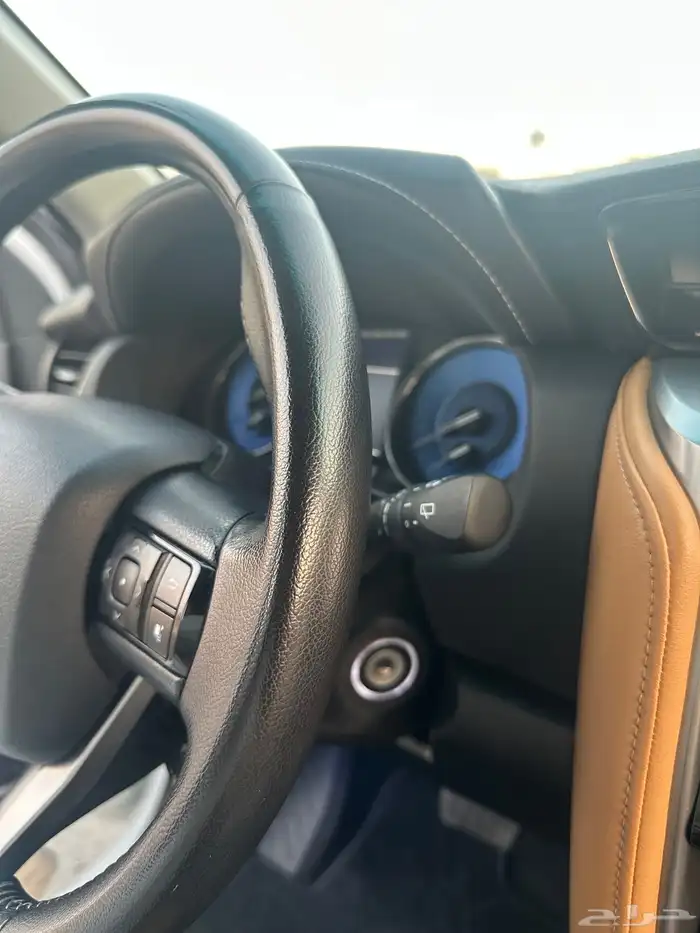 فورشنر 6 سلندر دبل (VX) 2023 ( بحالة الوكالة ) 46