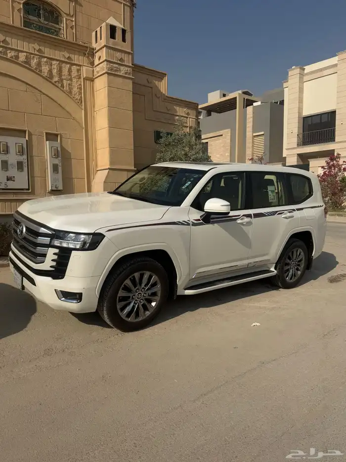 لاندكروزر 0