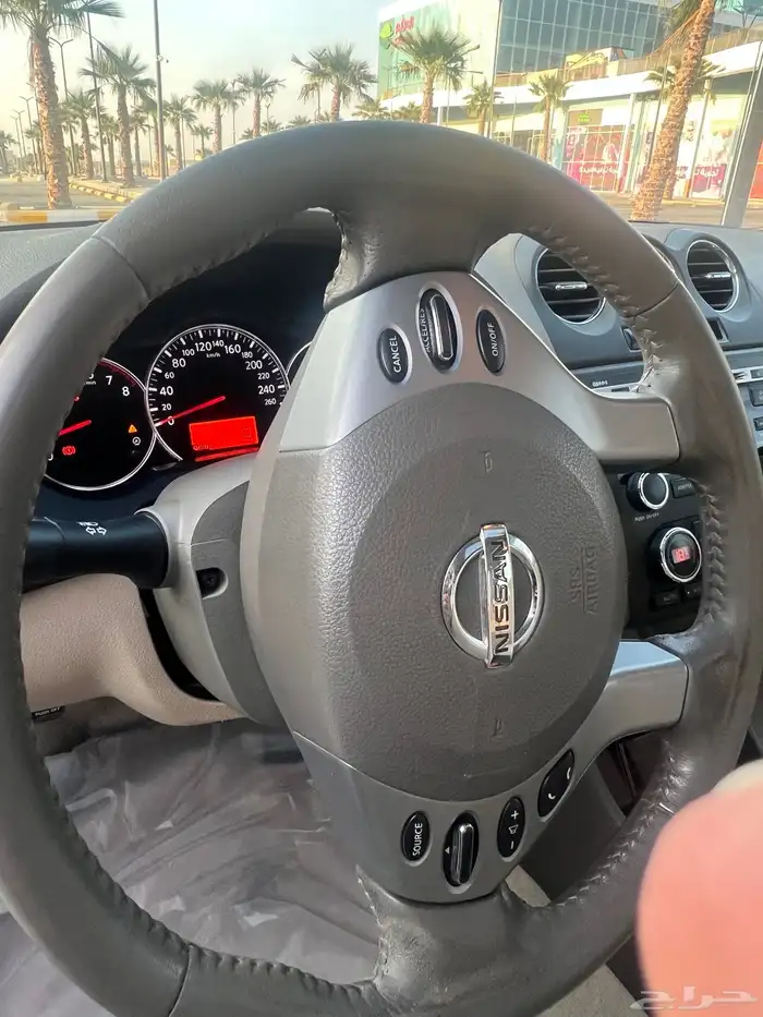 نيسان ألتيما 2011 شبه مخزن مالكين فقط 15