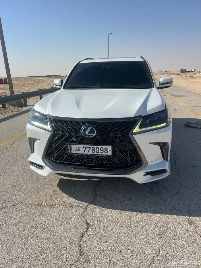 لكزس 2016محول 2021 8