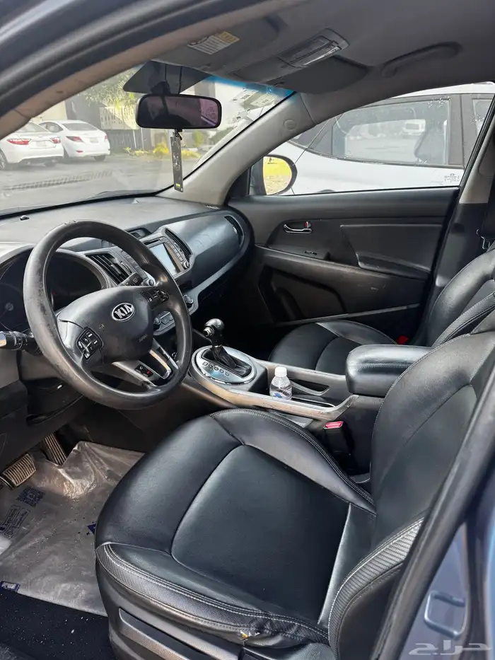 كيا سبورتاج ديزل 2016 6