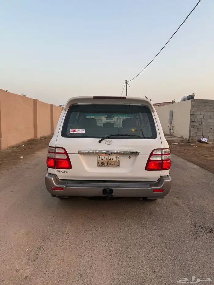 للبيع جكسار 2005 فل دفلك 8