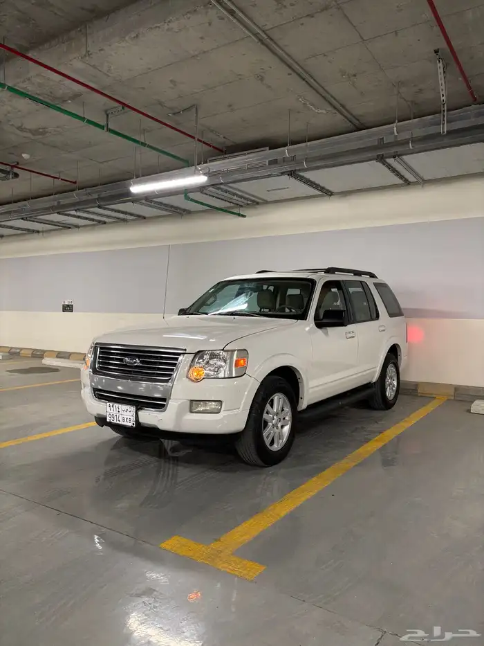 للبيع اكسبلورر 2010 فل كامل 0