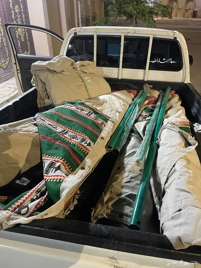 خيمه واصطين 0