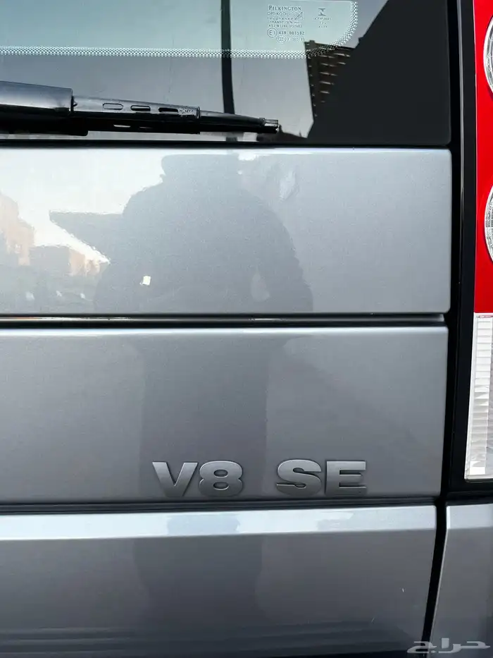 لاند روفر رنج روفر LR4 2