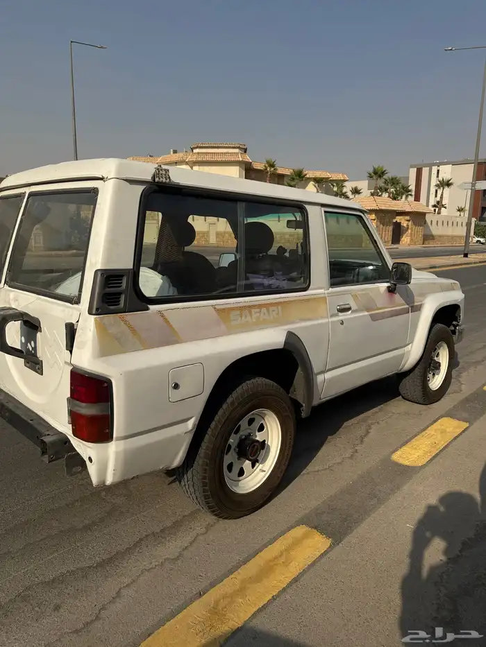 باترول 1991 مكينه LS1 3