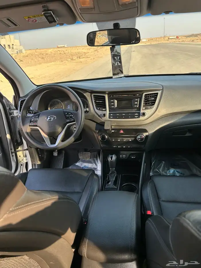 توسان ديزل 2018 16