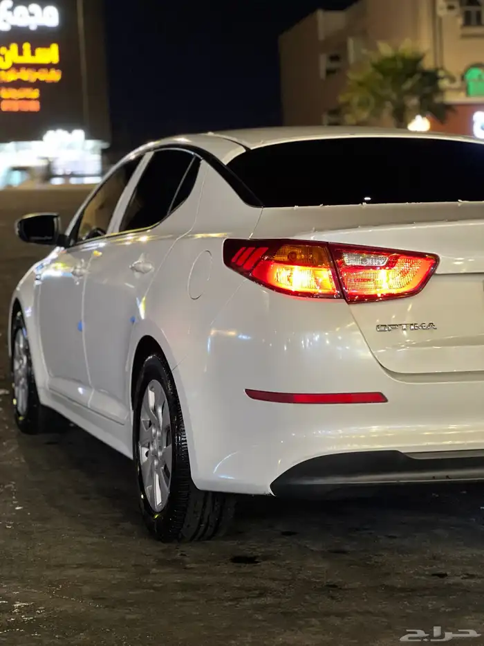 اوبتيما مخزنه 2015 0